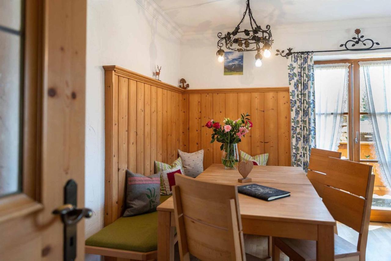 Landhaus Geierstanger Wallgau Bagian luar foto