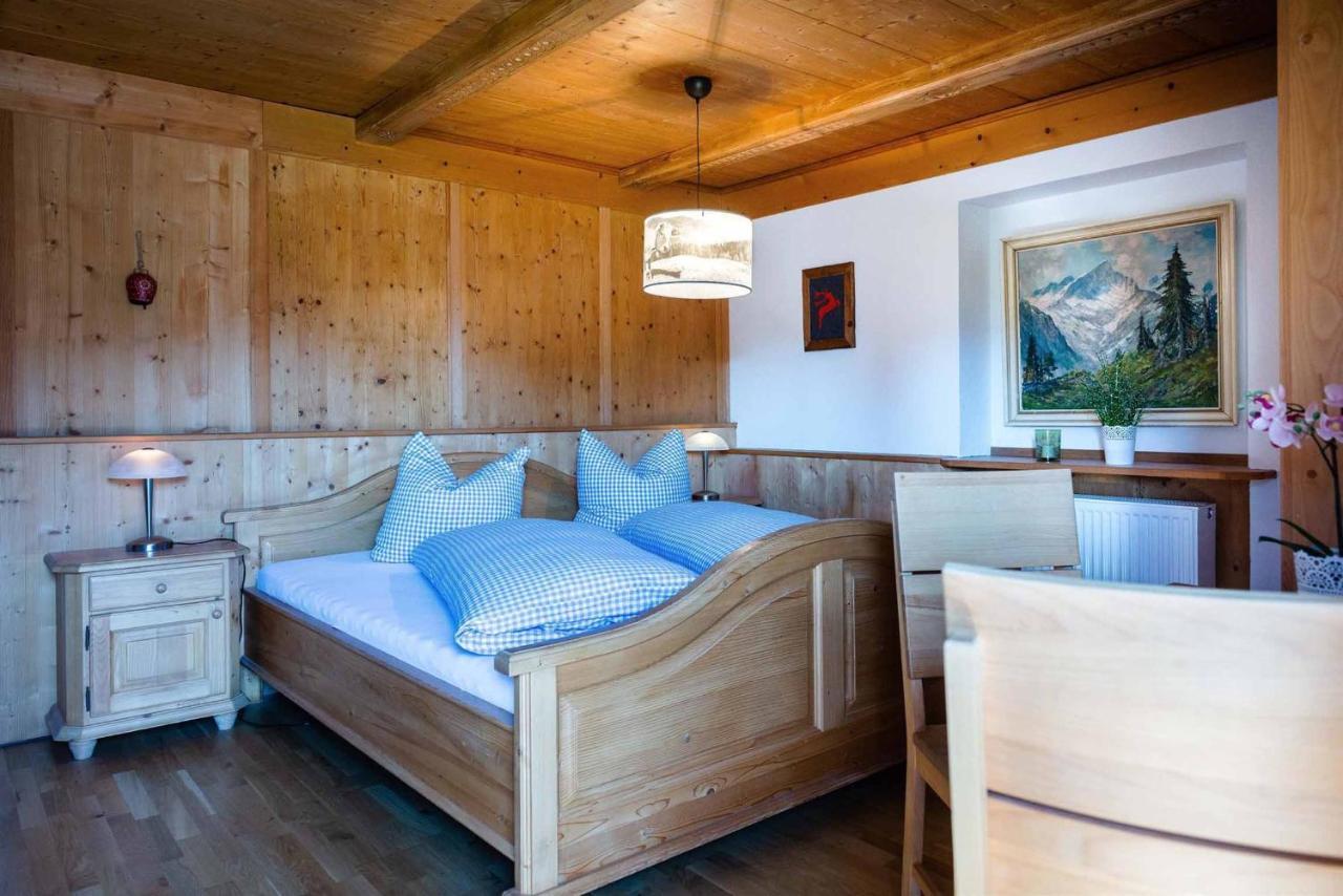 Landhaus Geierstanger Wallgau Bagian luar foto