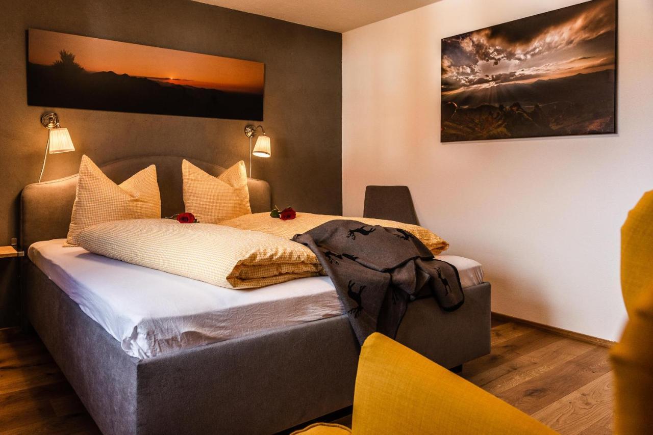 Landhaus Geierstanger Wallgau Bagian luar foto