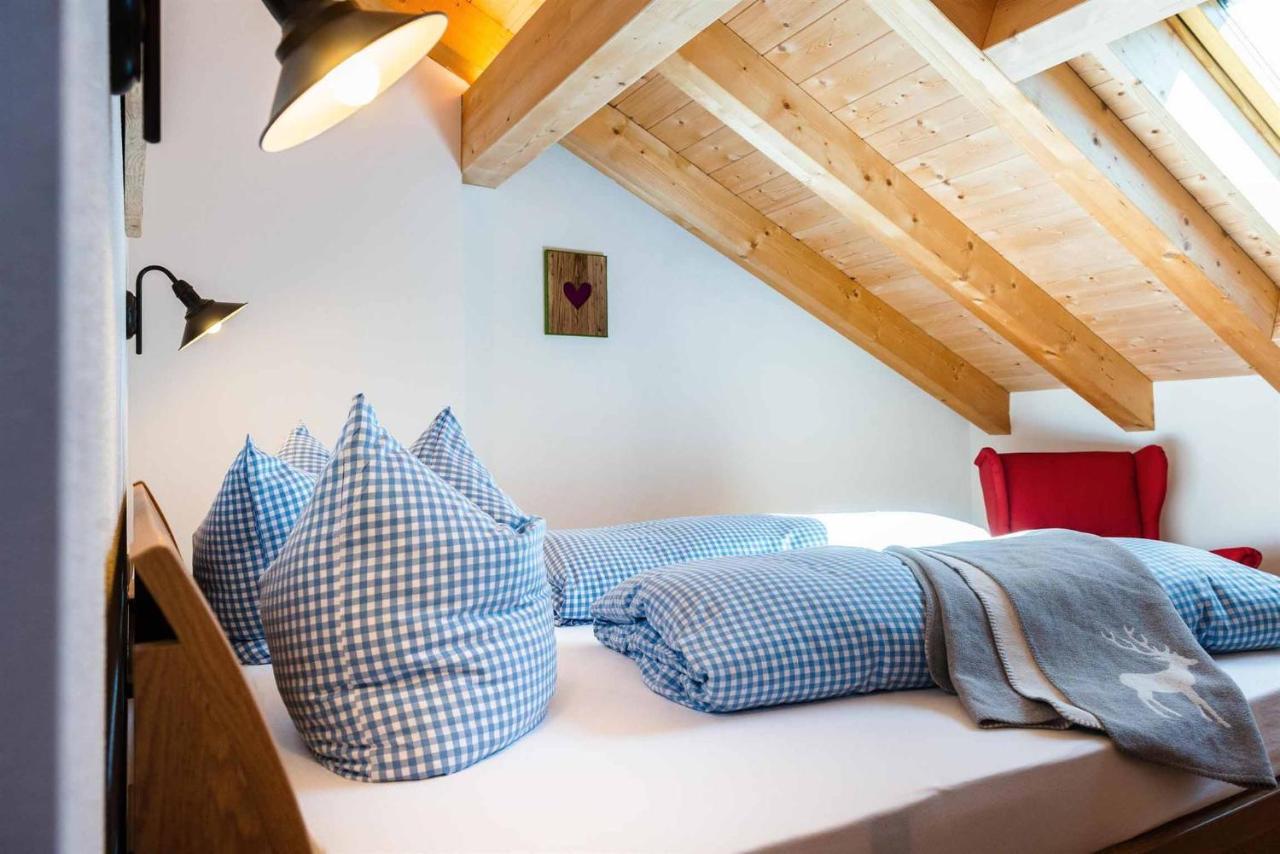 Landhaus Geierstanger Wallgau Bagian luar foto