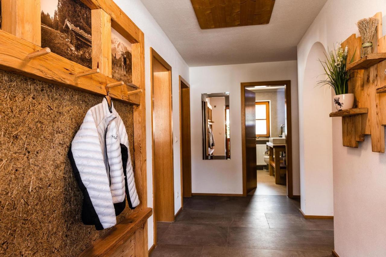 Landhaus Geierstanger Wallgau Bagian luar foto