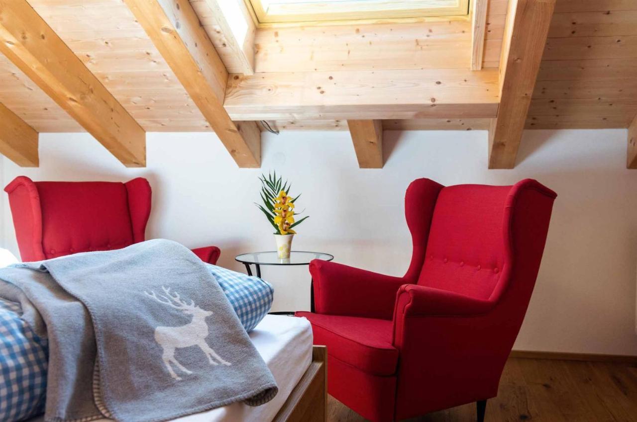 Landhaus Geierstanger Wallgau Bagian luar foto